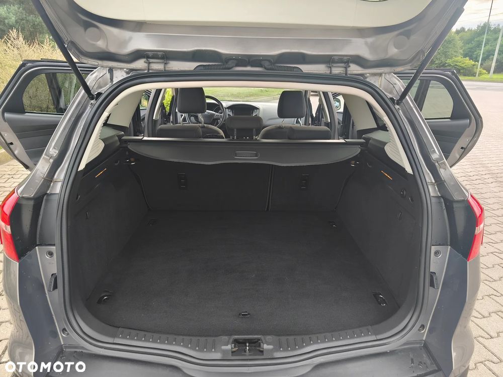 Ford Focus 1.5 TDCi DPF Start-Stopp-System Titanium - 20