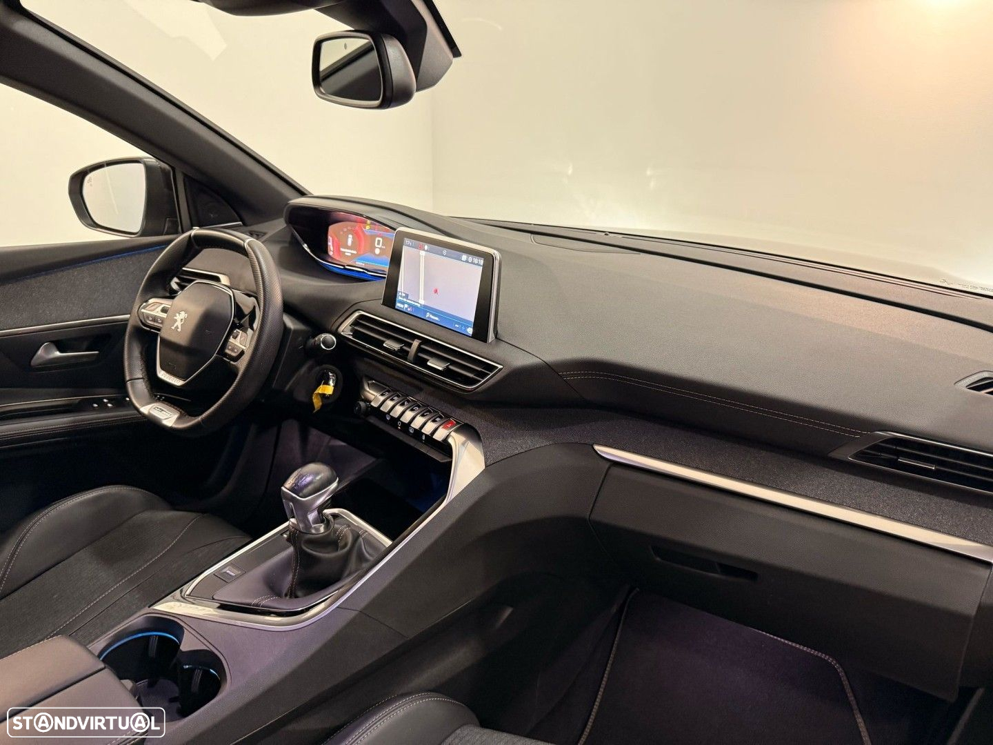 Peugeot 3008 1.5 BlueHDi GT Line - 11