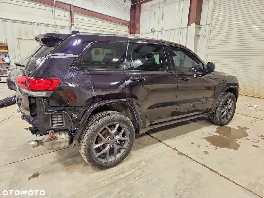 Jeep Grand Cherokee 3.6 V6 Summit - 5