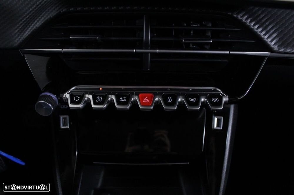 Peugeot 208 1.2 PureTech Allure EAT8 - 29