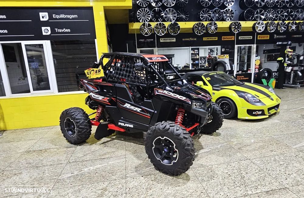 Polaris RZR RS1 - 5