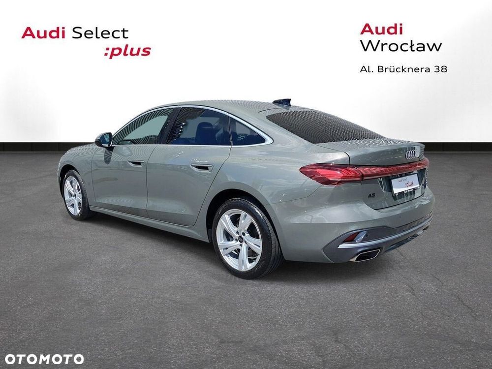 Audi A5 Limousine - 7