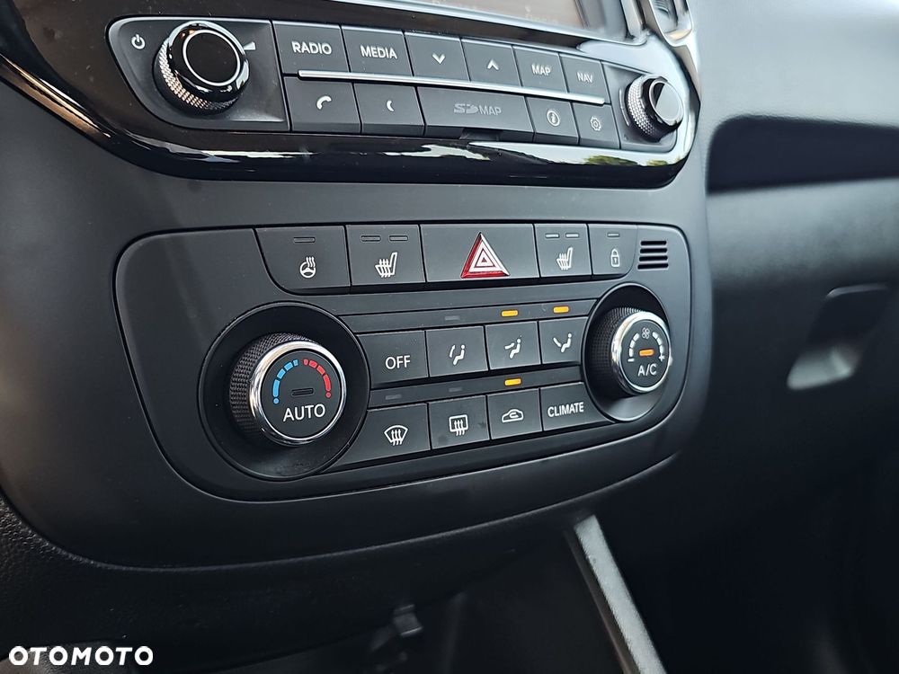 Kia Venga 1.6 L - 22