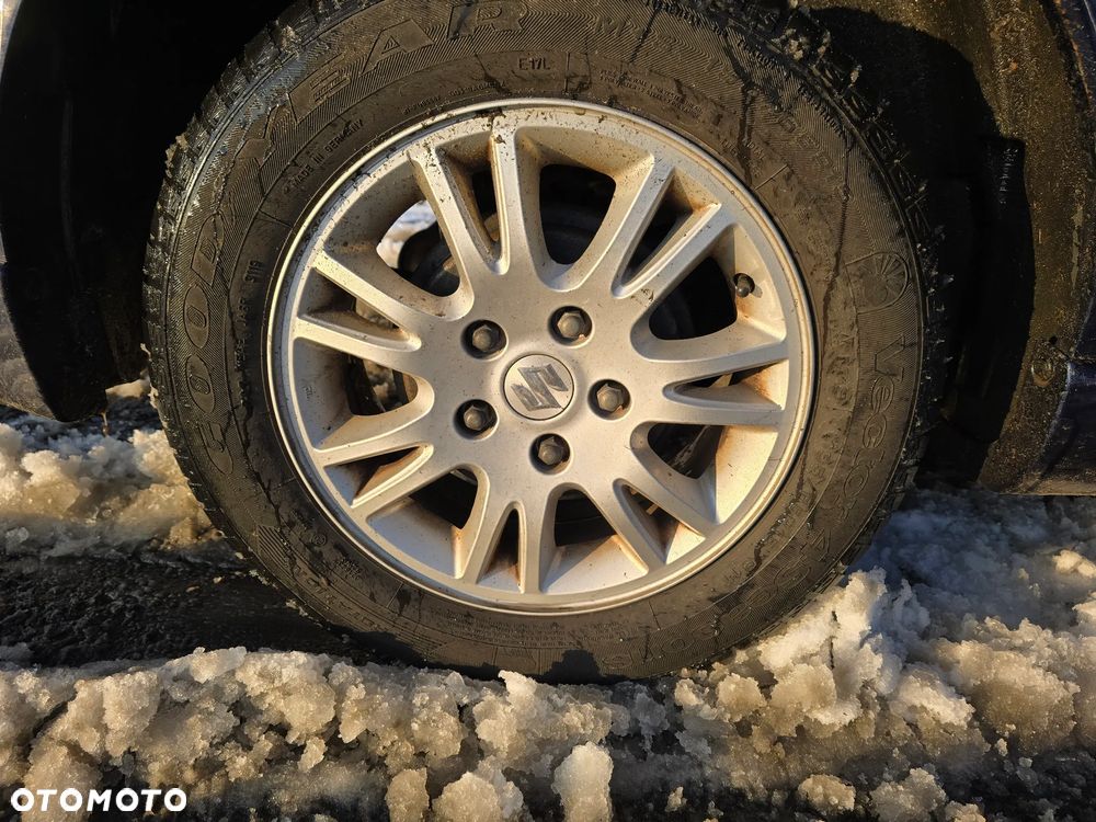 Suzuki SX4 1.6 VVT Automatik 4x2 Comfort - 23