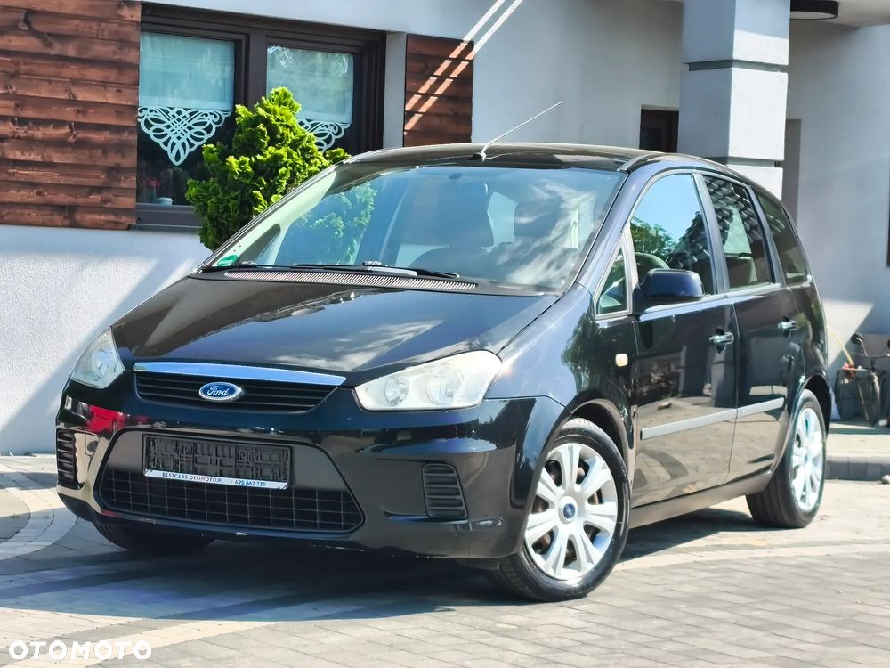 Ford C-MAX 1.6 Gold X - 5