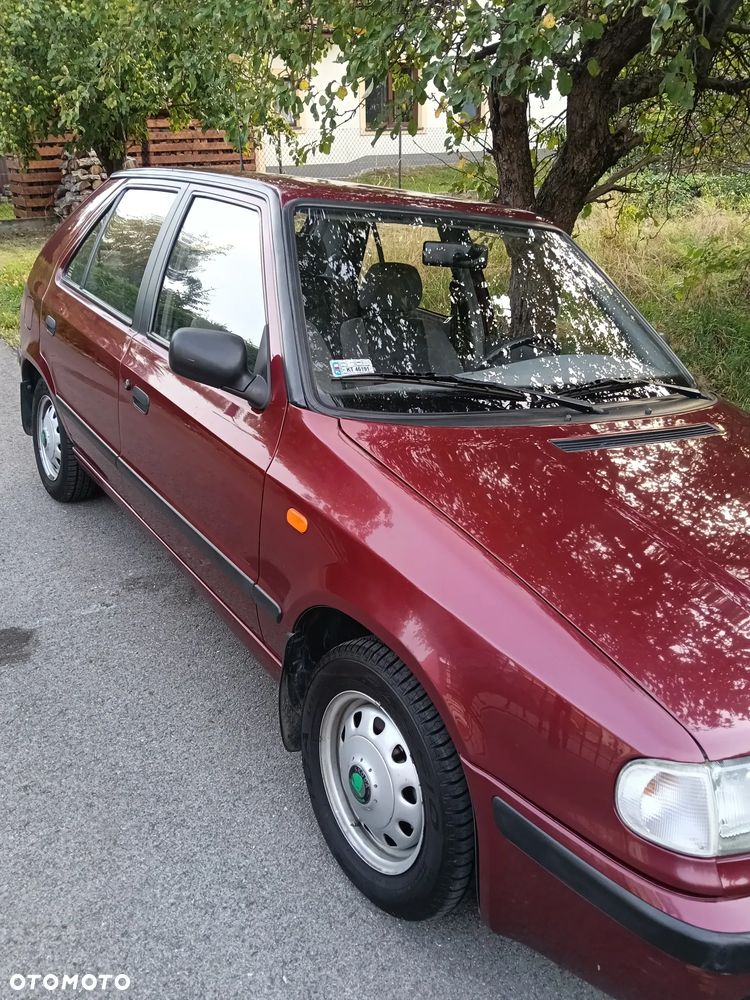 Skoda Felicia 1999 photo 4