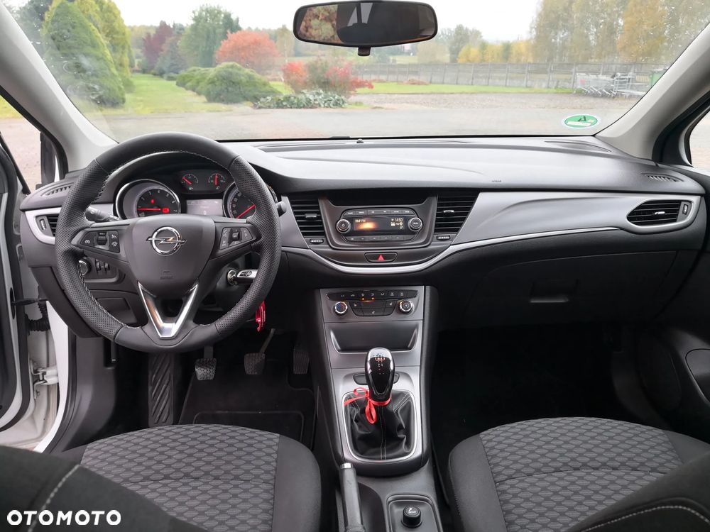 Opel Astra 1.0 Turbo Start/Stop Edition - 20