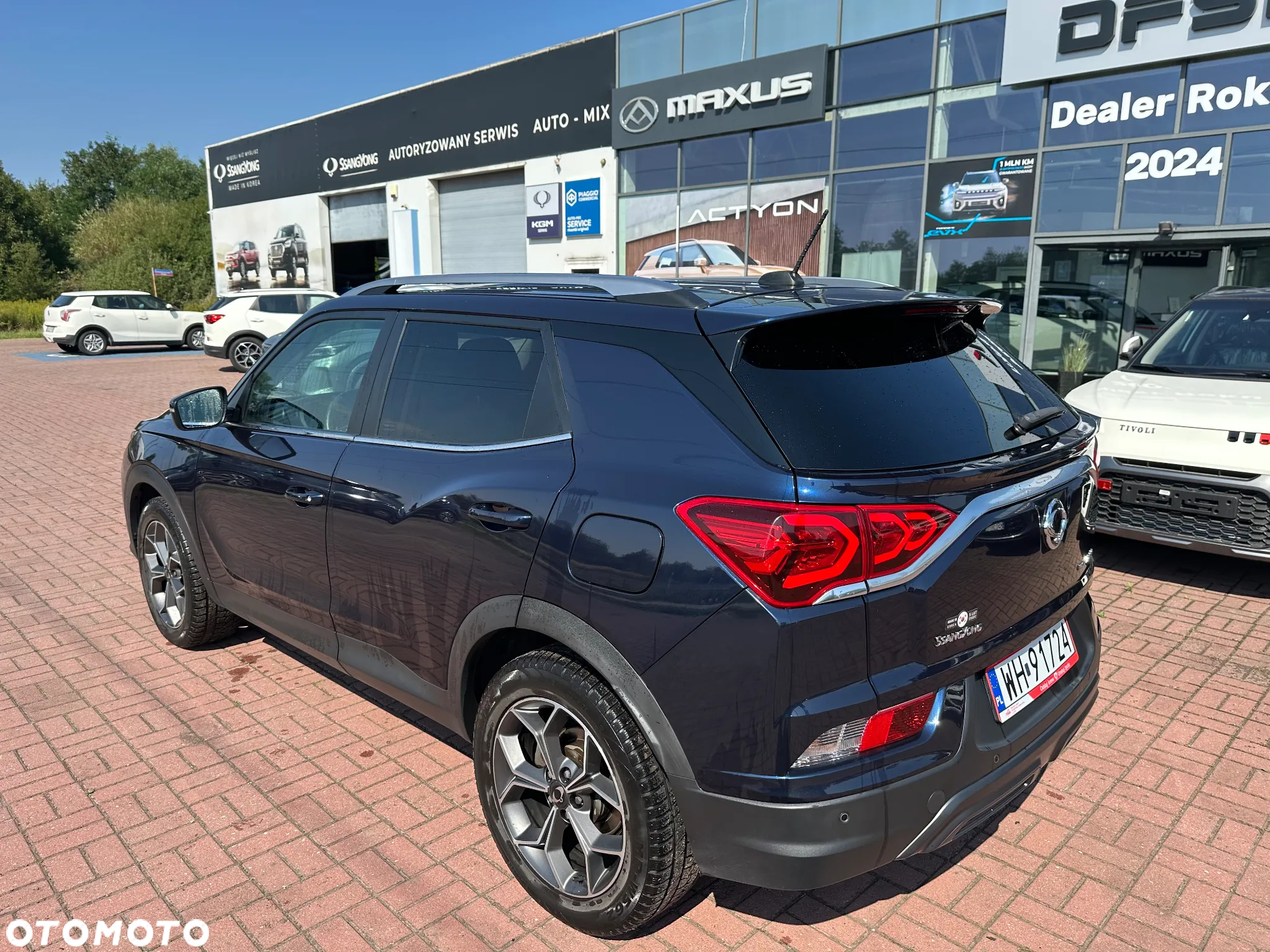 SsangYong/KGM Korando 1.5 T-GDI Quartz 2WD - 2