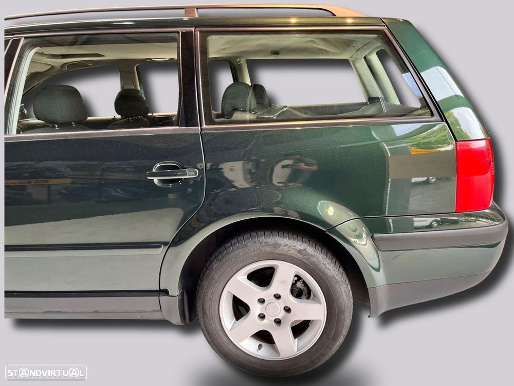 VW Passat Variant - 9