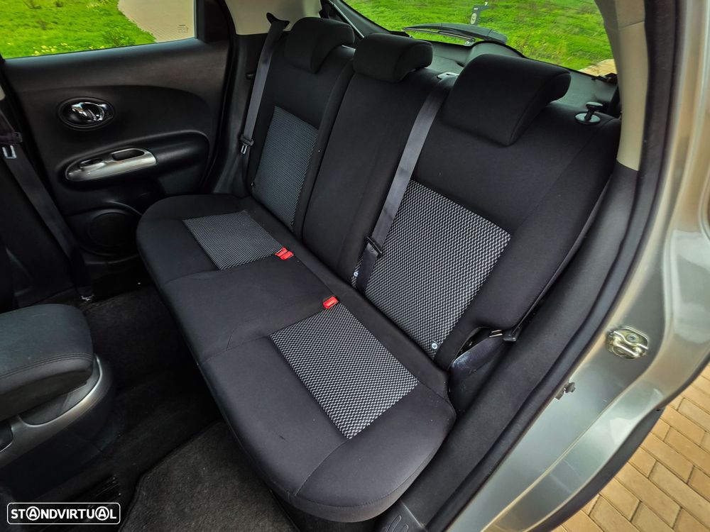 Nissan Juke 1.5 dCi N-Connecta - 8