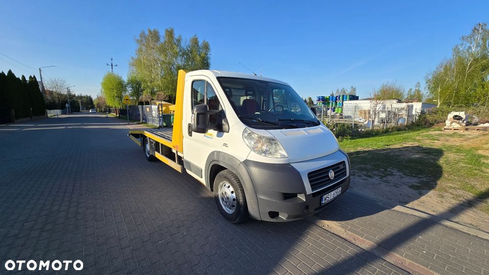 Fiat Ducato Maxi - 4