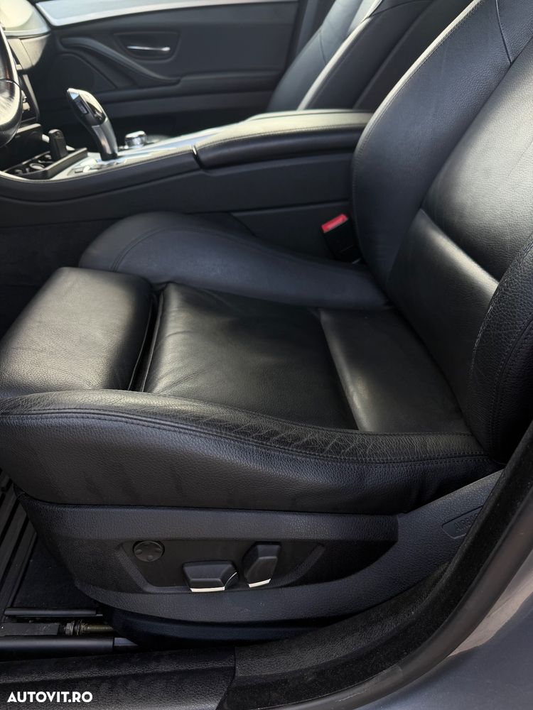 BMW Seria 5 520d Aut. - 8