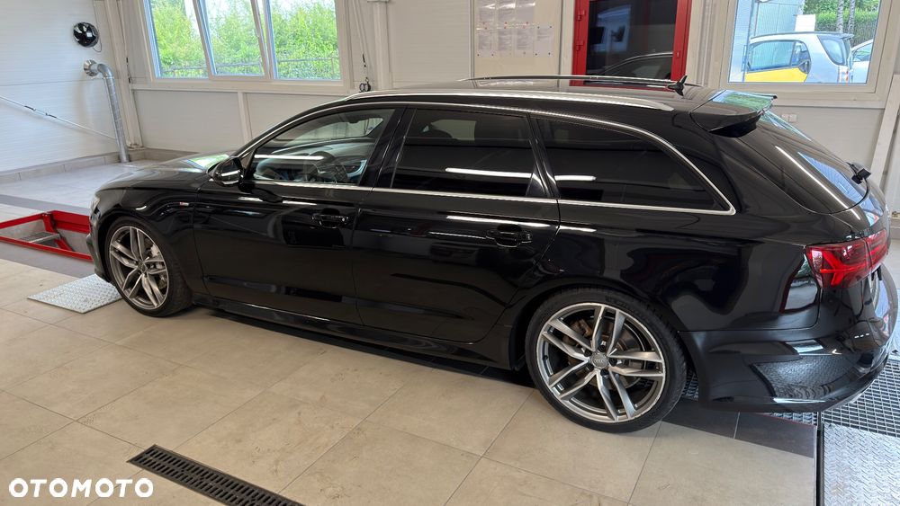 Audi A6 Avant 3.0 TDI Quattro S tronic - 4
