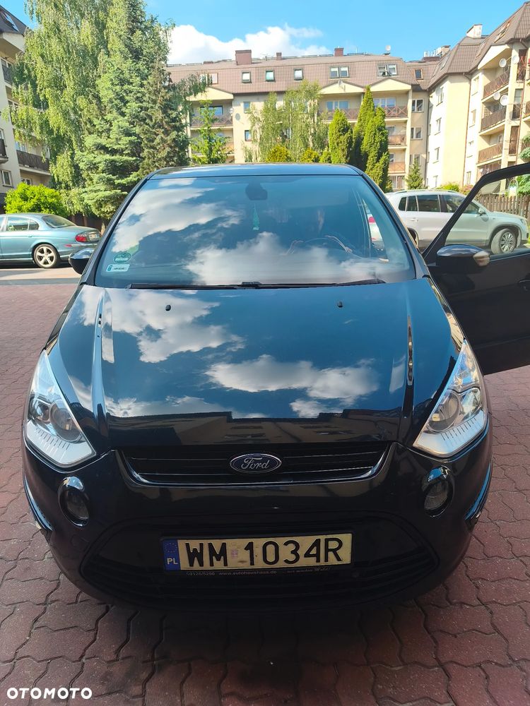 Ford S-Max 2.0 TDCi DPF Titanium - 1