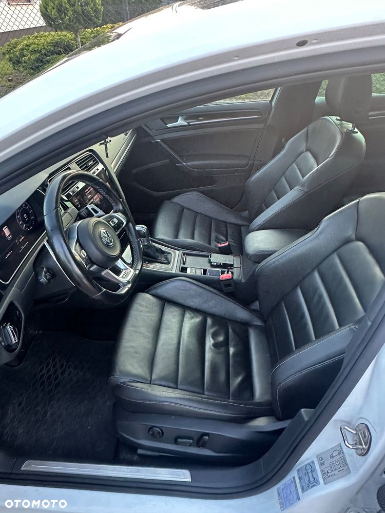 Volkswagen Golf 2.0 TDI BMT GTD DSG - 5