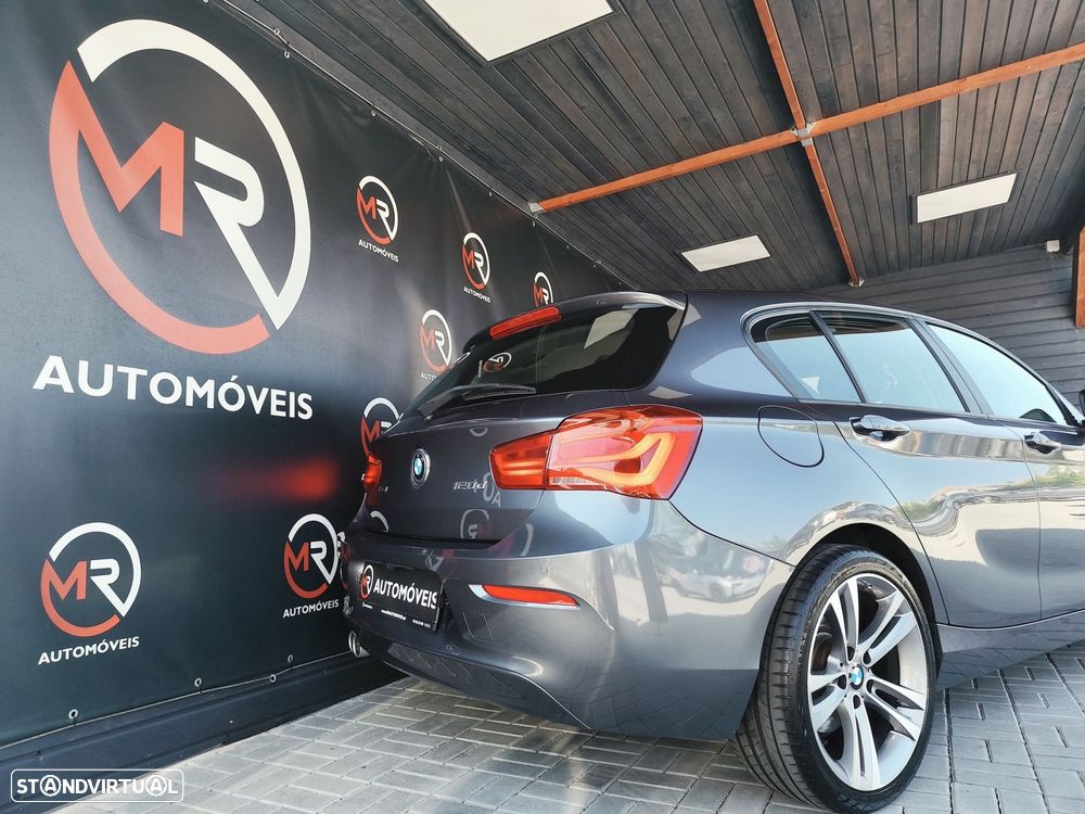BMW 120 d xDrive Line Sport - 42