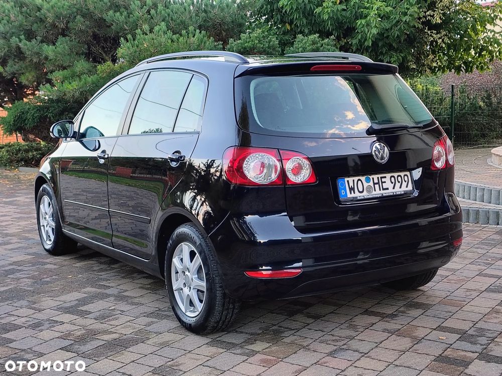 Volkswagen Golf Plus 1.6 Trendline - 6