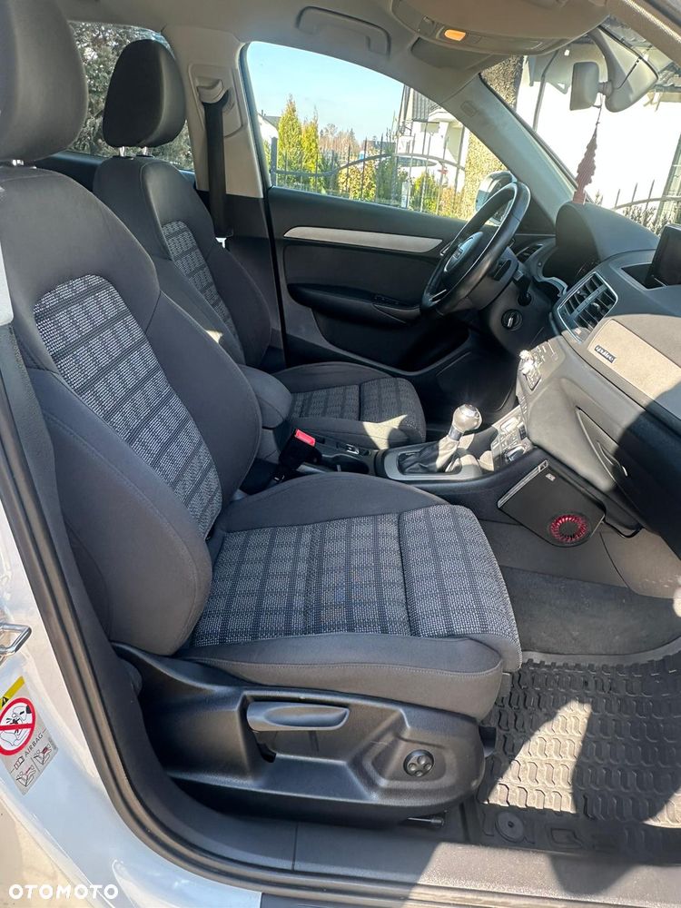 Audi Q3 2.0 TDI Quattro Prime Line S tronic - 35