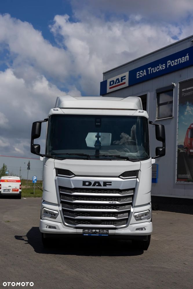 DAF XF 480 FAN (6x2) - 5