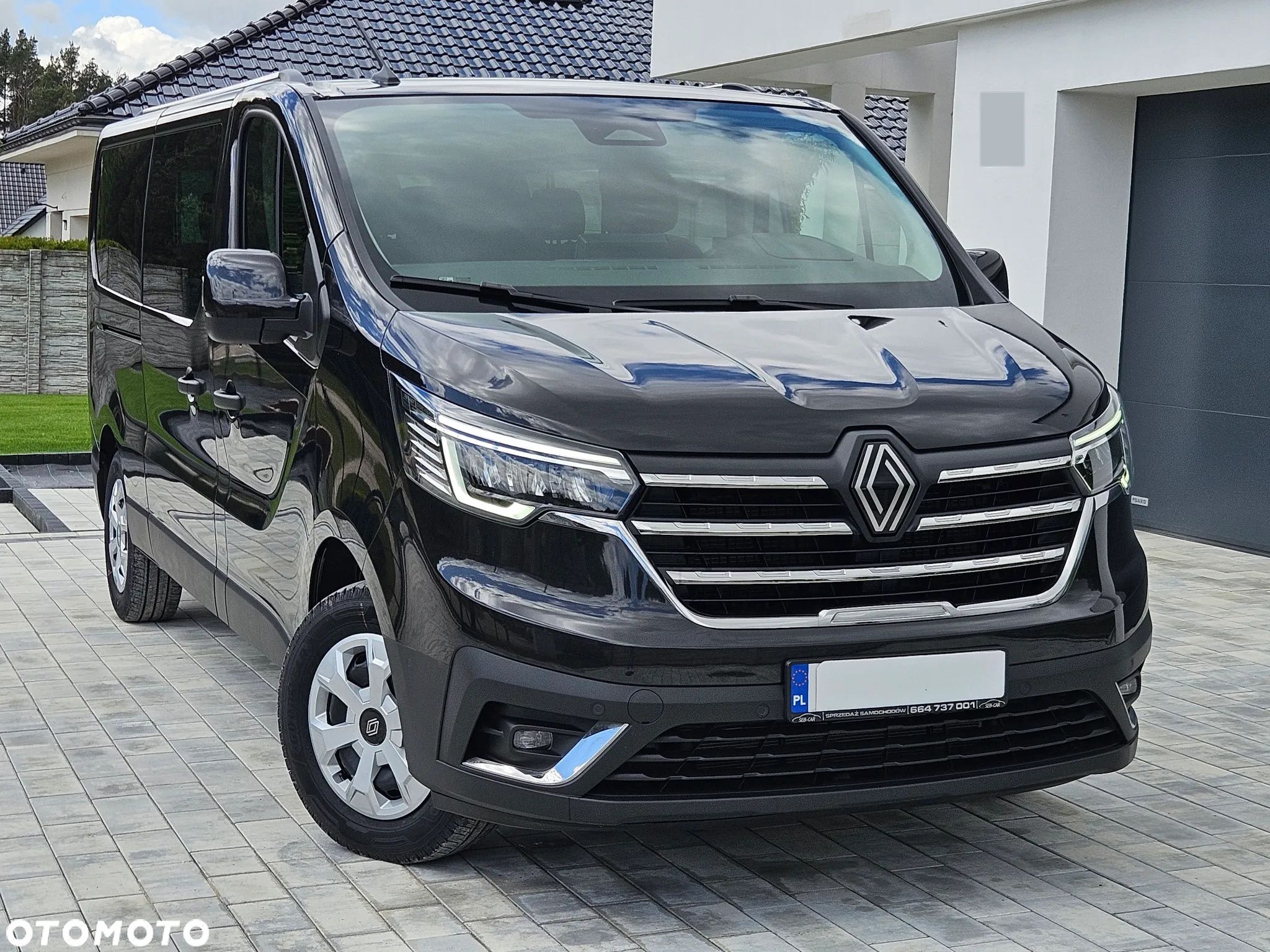 Renault Trafic - 1