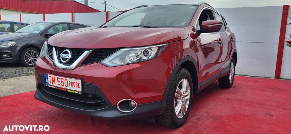 Nissan Qashqai 1.2 DIG-T 360 - 12
