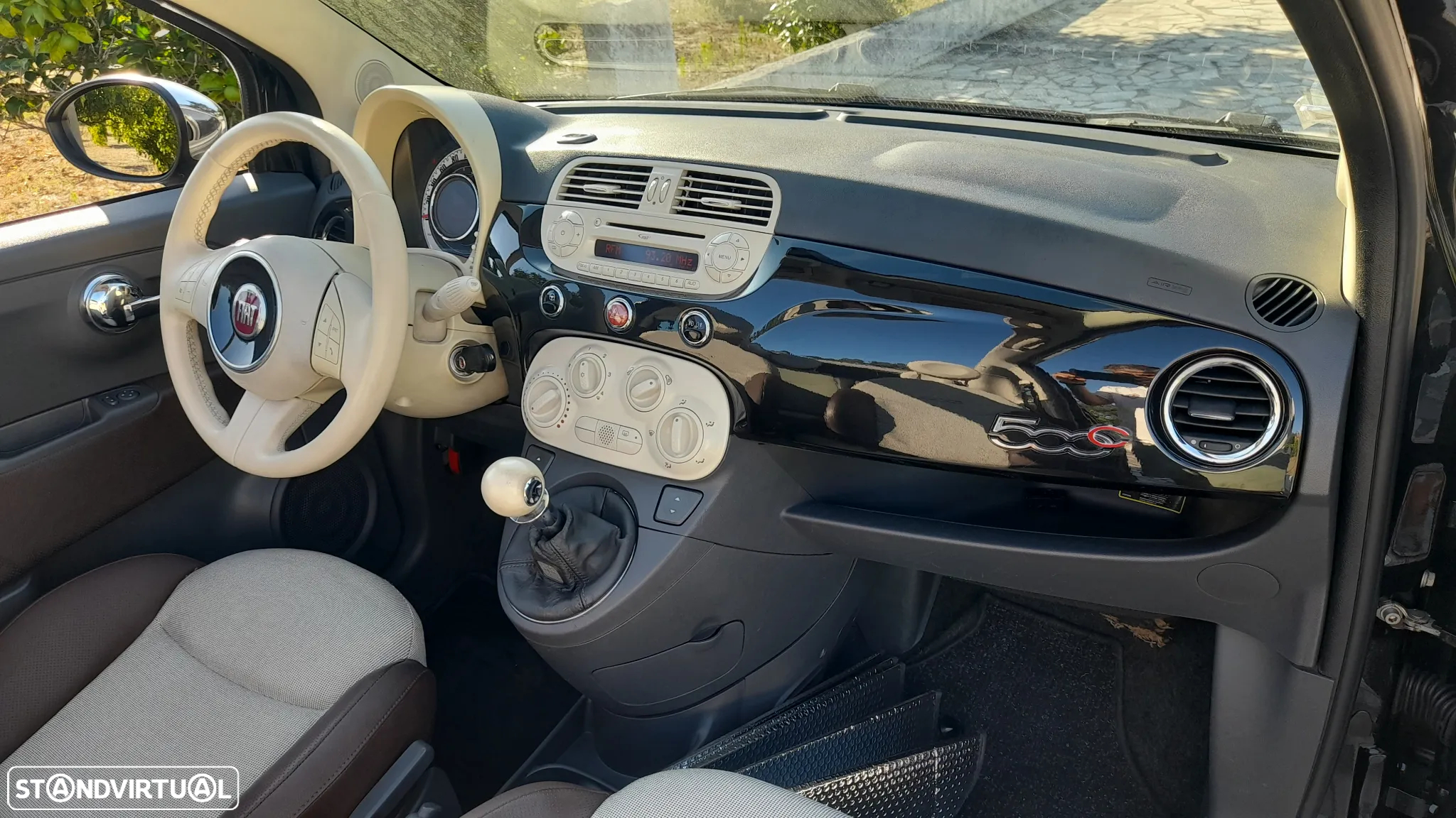 Fiat 500C 1.3 16V Multijet Lounge - 36