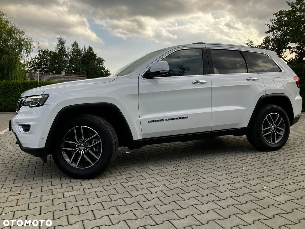 Jeep Grand Cherokee 3.0 CRD Limited - 32