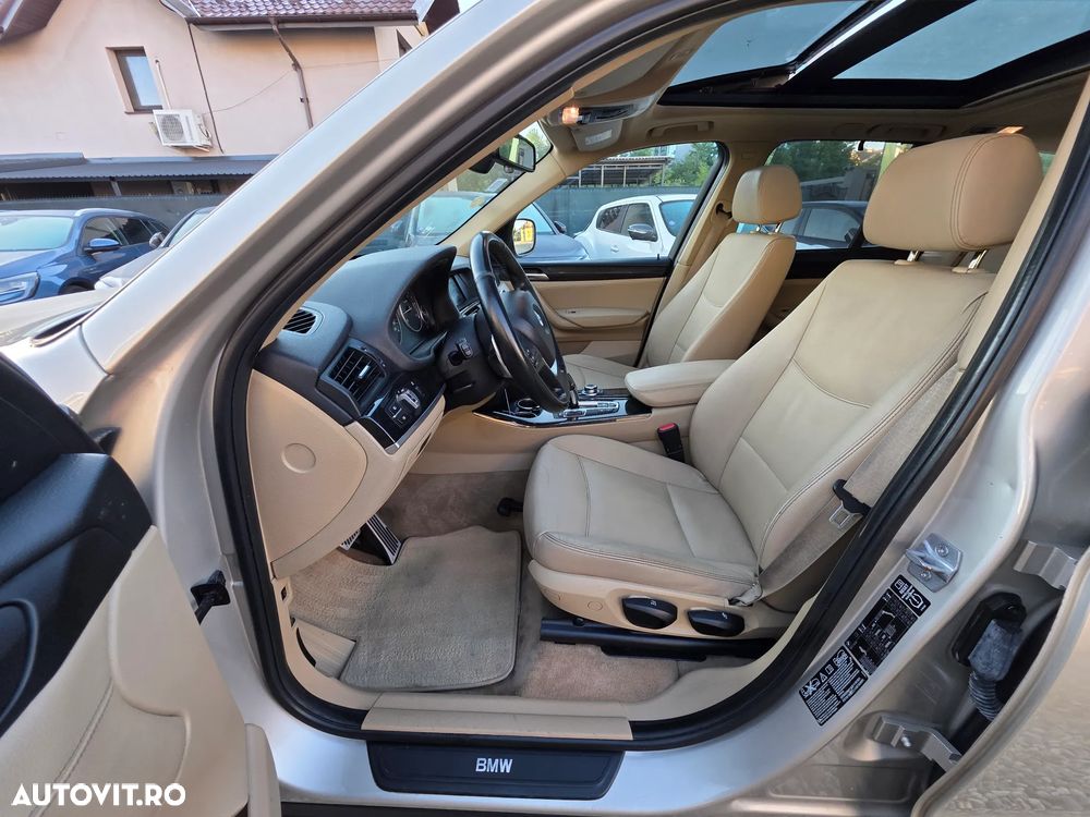 BMW X3 - 21