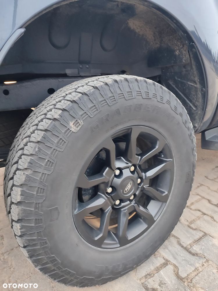 Ford Ranger 2.0 EcoBlue 4x4 DC Limited - 14