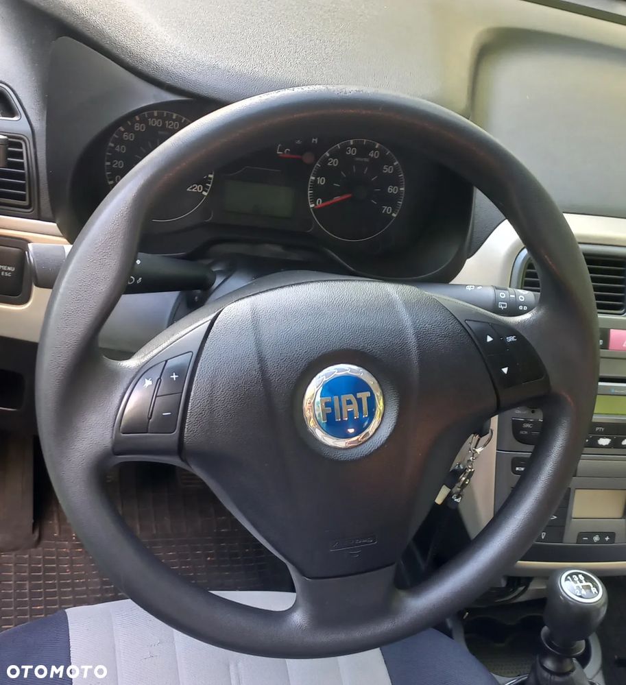 Fiat Grande Punto 1.4 8V Active - 7