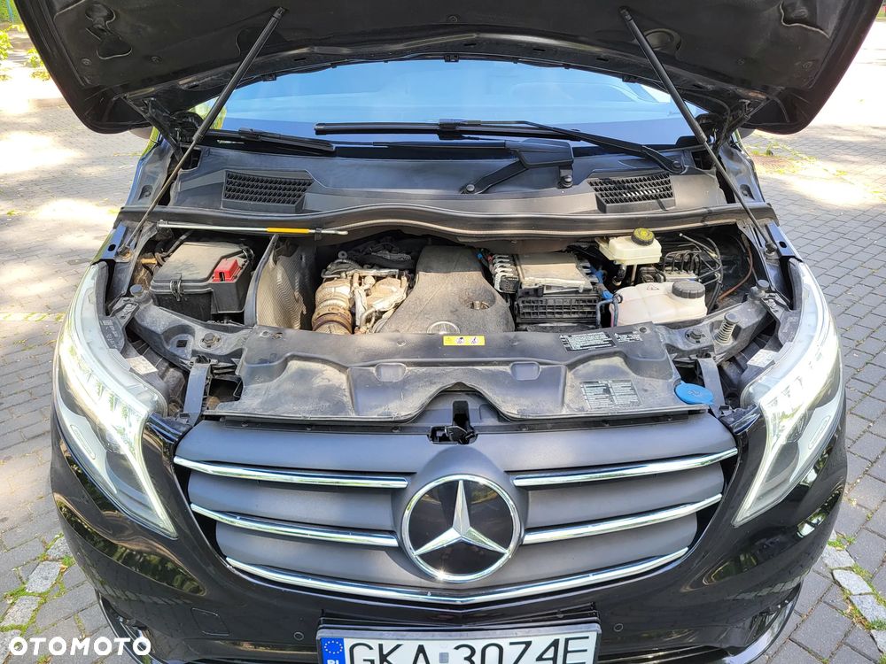 Mercedes-Benz Vito Tourer Lang EDITION - 25