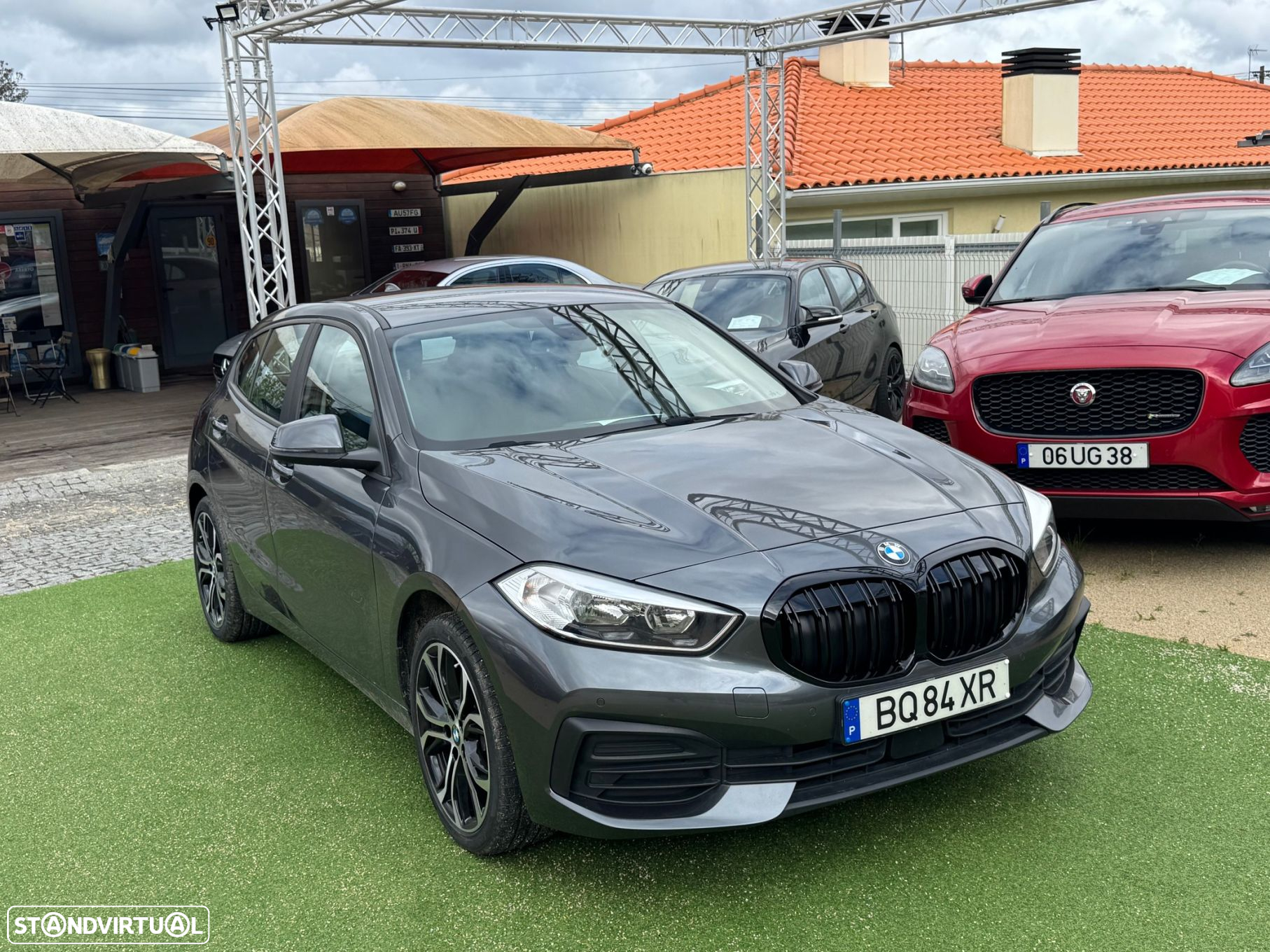 BMW 116 d Aut. Urban Line - 3