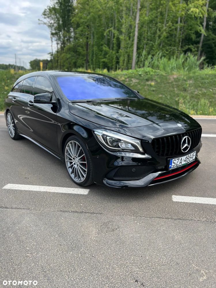 Mercedes-Benz CLA 250 4Matic 7G-DCT Sport - 2
