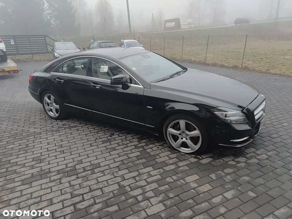 Mercedes-Benz CLS 350 BlueTEC 7G-TRONIC - 1