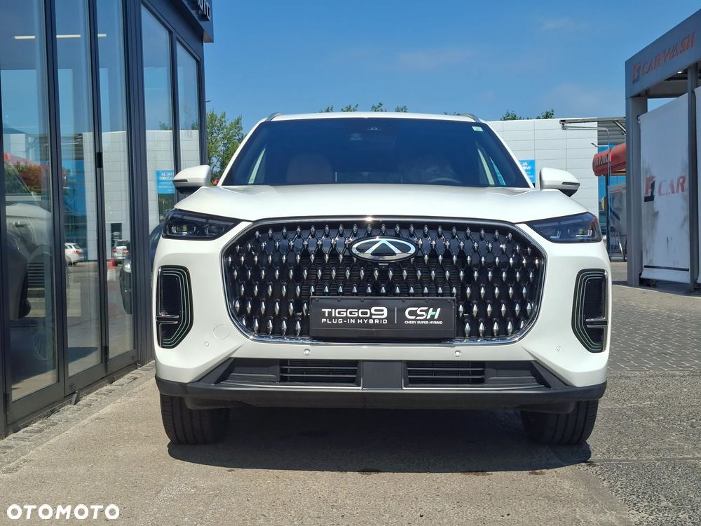 Chery Tiggo 9 1.5 T-GDI Super Hybrid Prestige 3DHT - 2