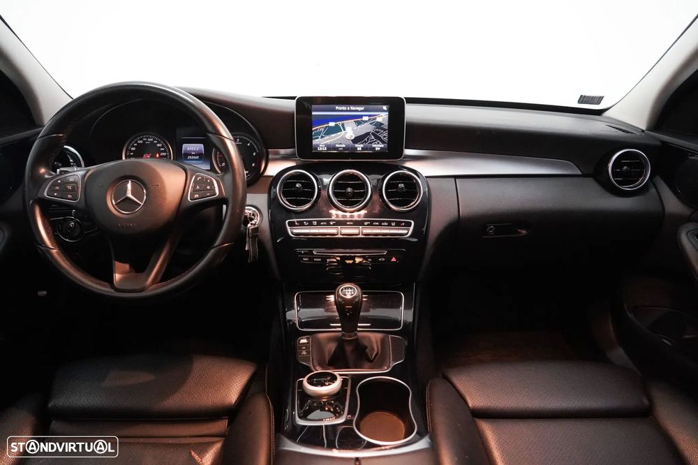 Mercedes-Benz C 220 d Avantgarde - 5