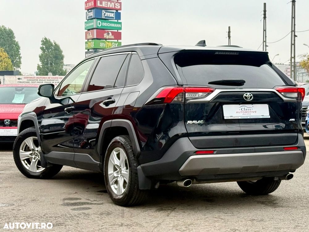 Toyota RAV4 2.5 VVT-iE 4x4 Dynamic - 6