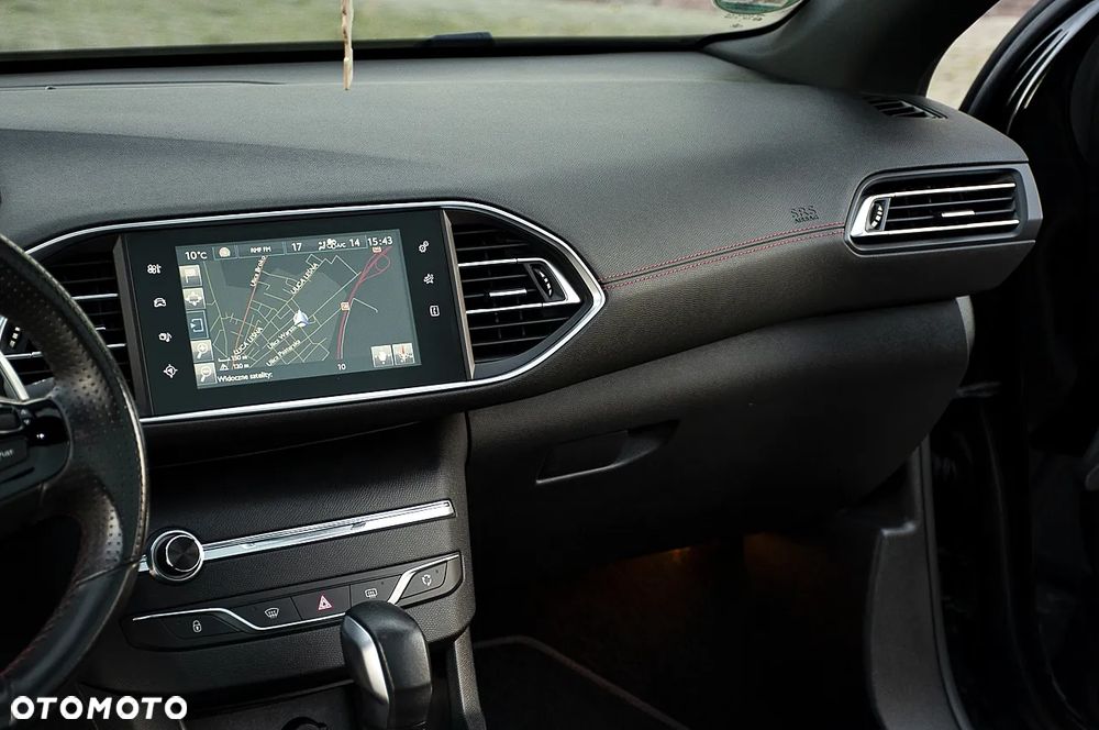 Peugeot 308 BlueHDi 180 EAT6 GT - 27
