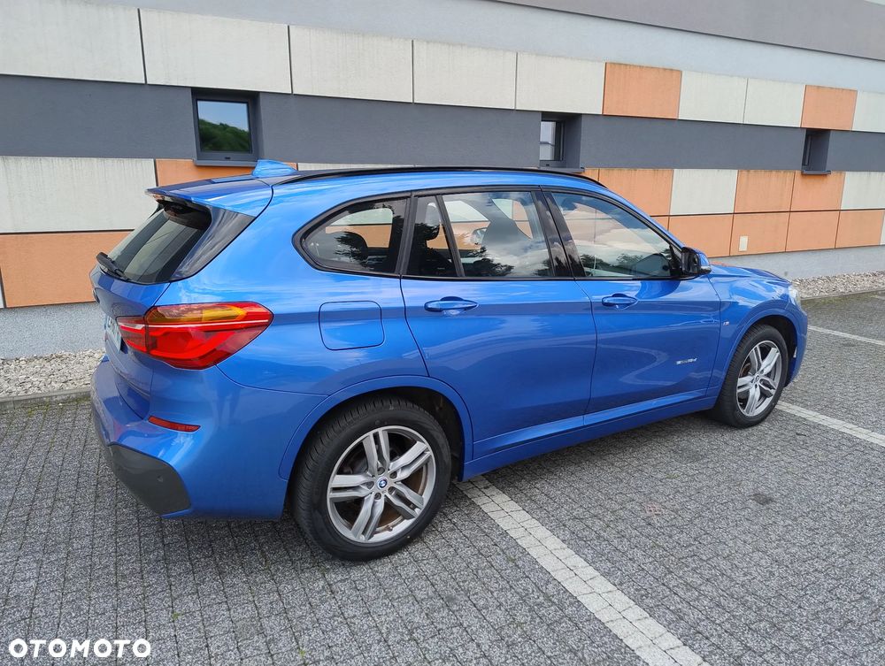 BMW X1 sDrive18d M Sport - 3