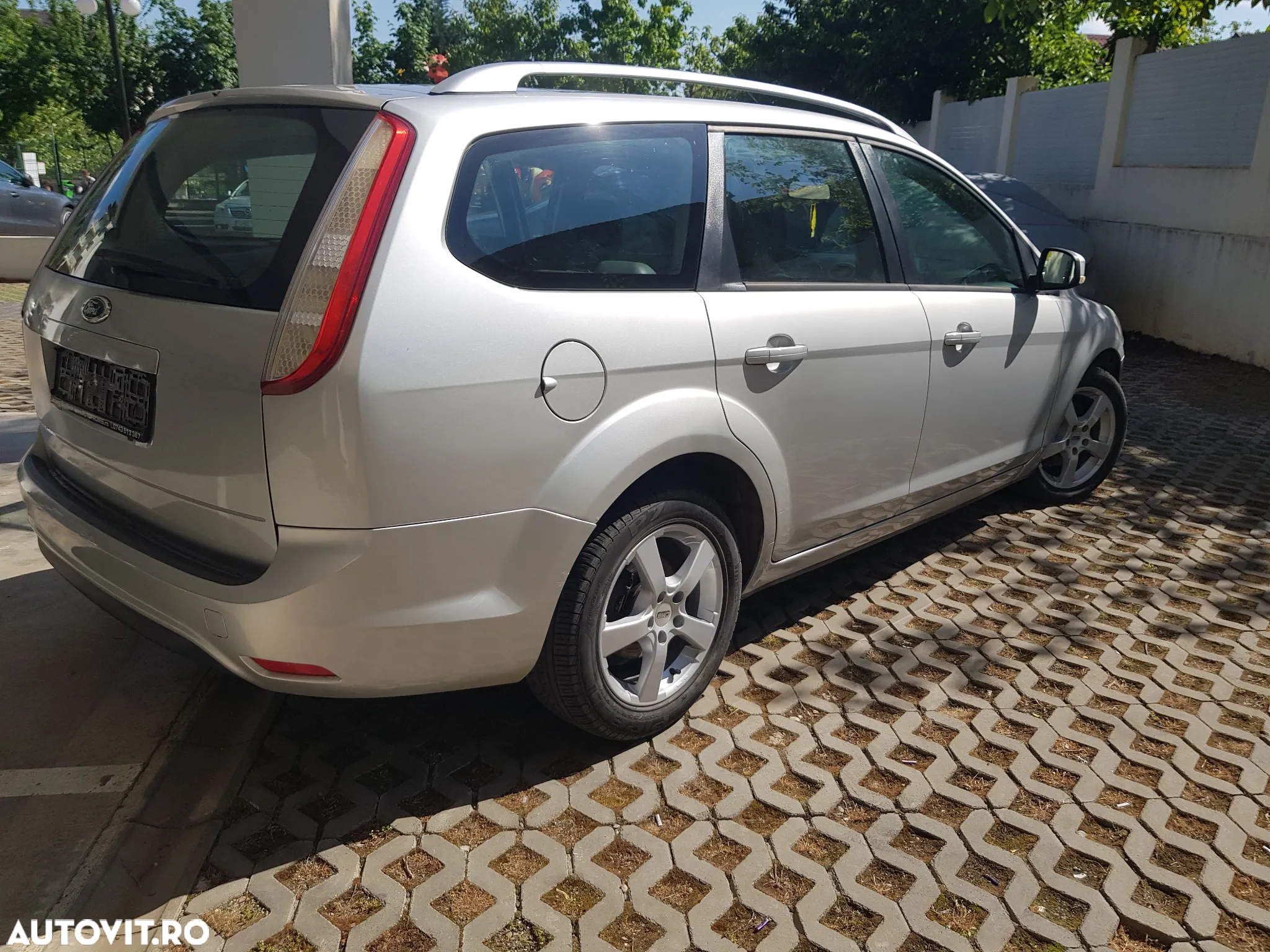 Ford Focus 1.6 TDCi DPF Style - 2