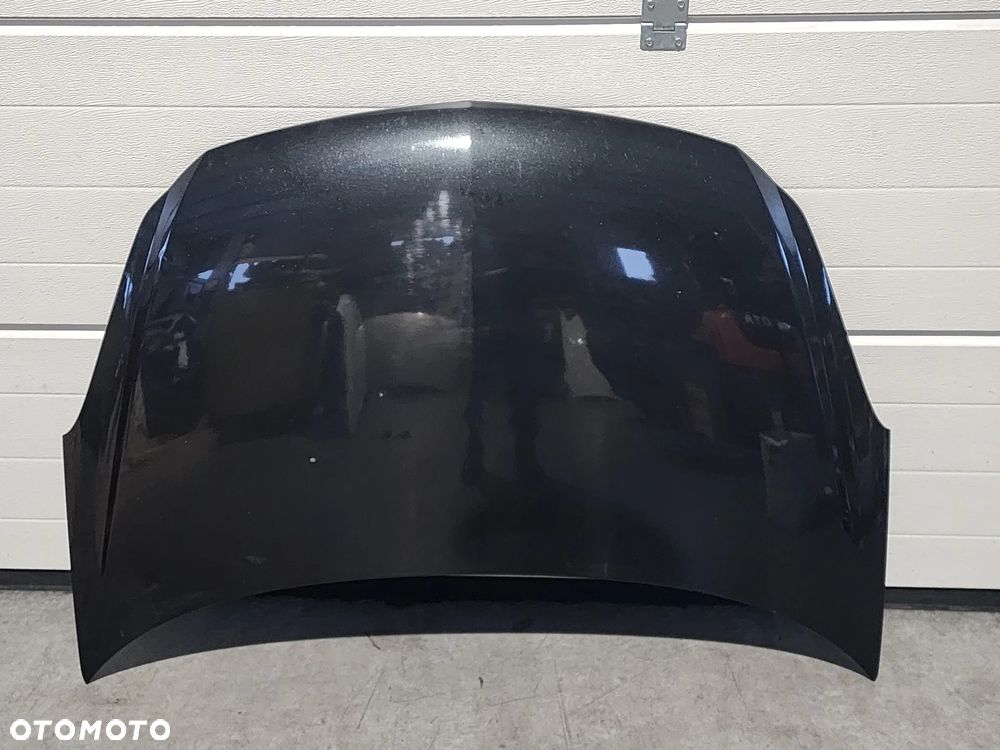 Opel Corsa D maska pokrywa silnika stan BDB - 1