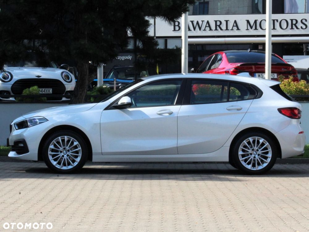 BMW Seria 1 - 3