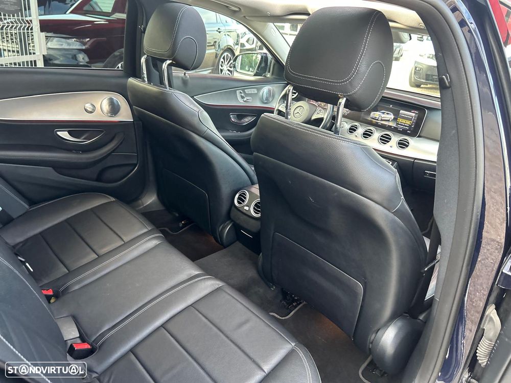 Mercedes-Benz E 220 d 4Matic All-Terrain 9G-TRONIC Exclusive - 31