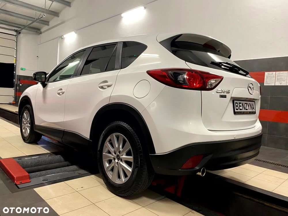 Mazda CX-5 SKYACTIV-G 165 Exclusive-Line - 11