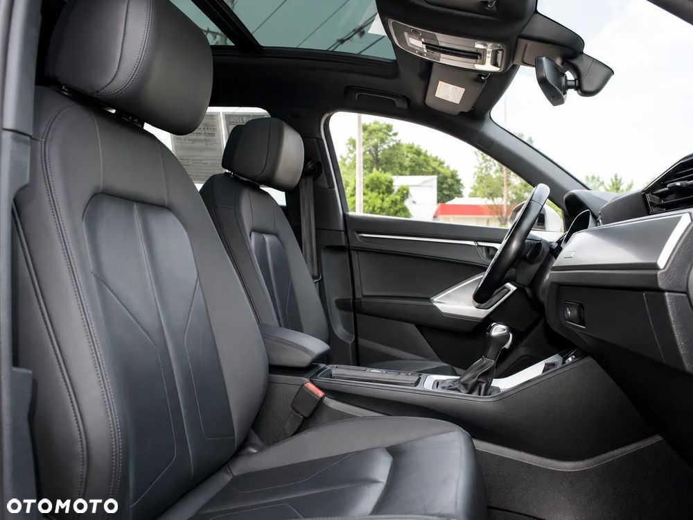 Audi Q3 45 TFSI Quattro S Line S tronic - 11