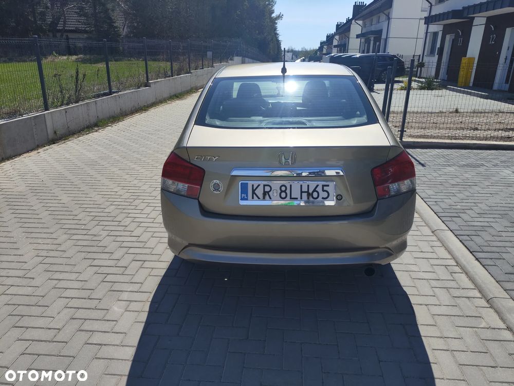 Honda City 1.4 Elegance - 4