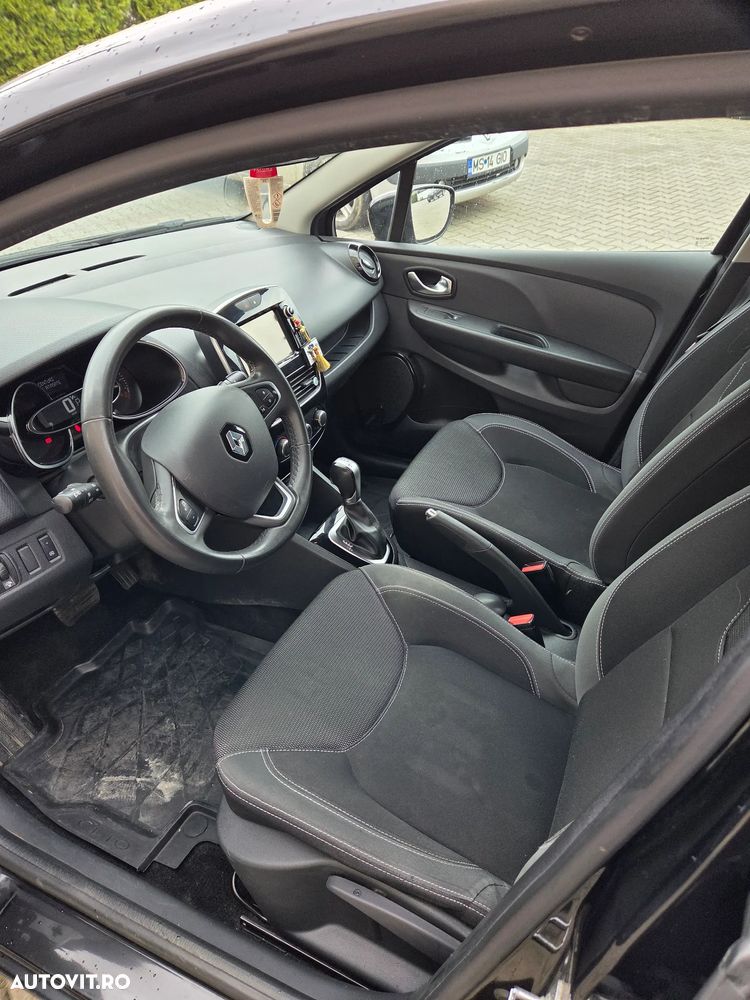 Renault Clio Energy dCi EDC Intens - 4