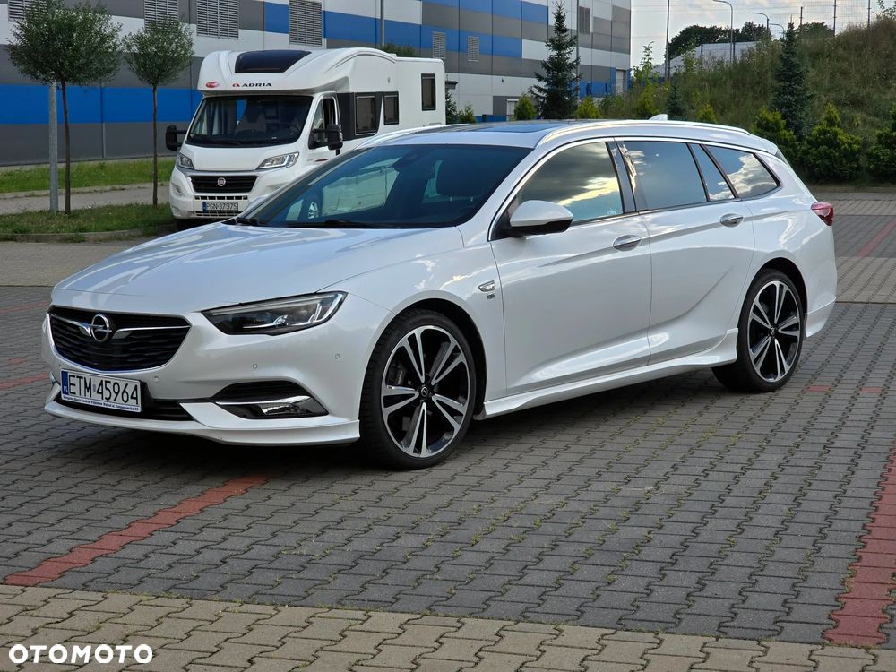 Opel Insignia 2.0 Direct Inj Trb 4x4 Innovation - 1