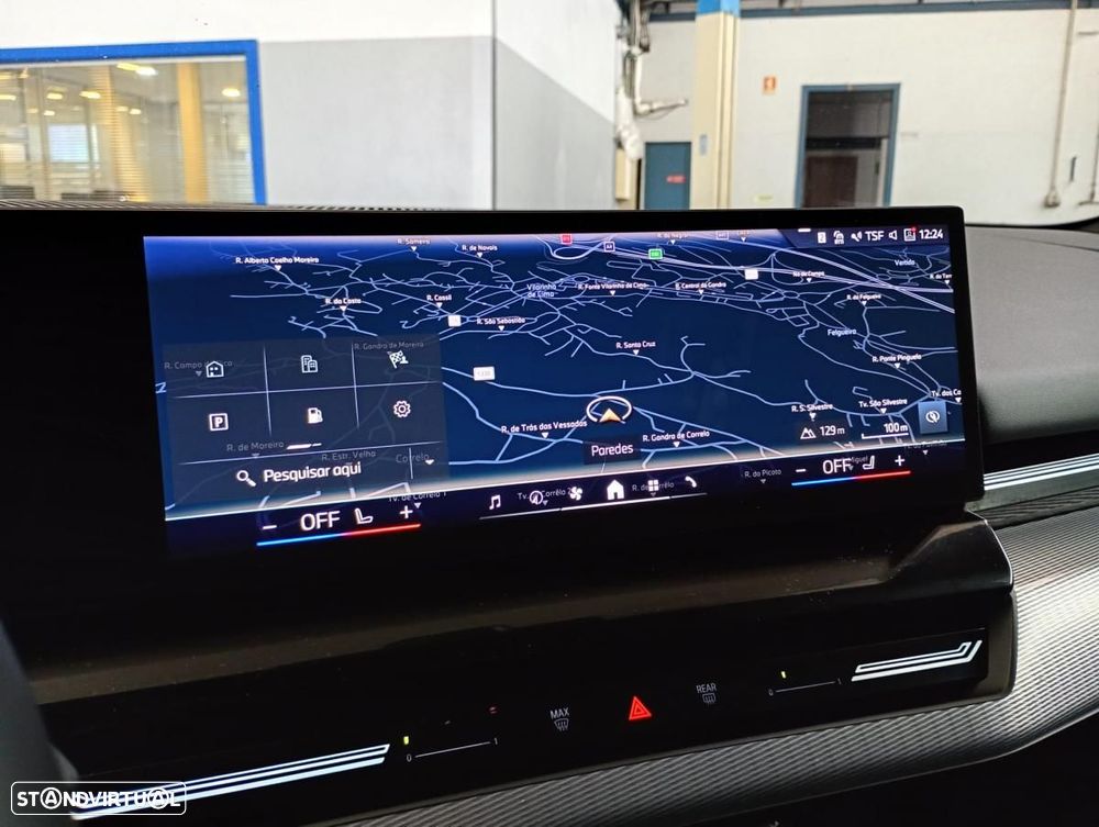 BMW 530 e Pack Desportivo M - 20