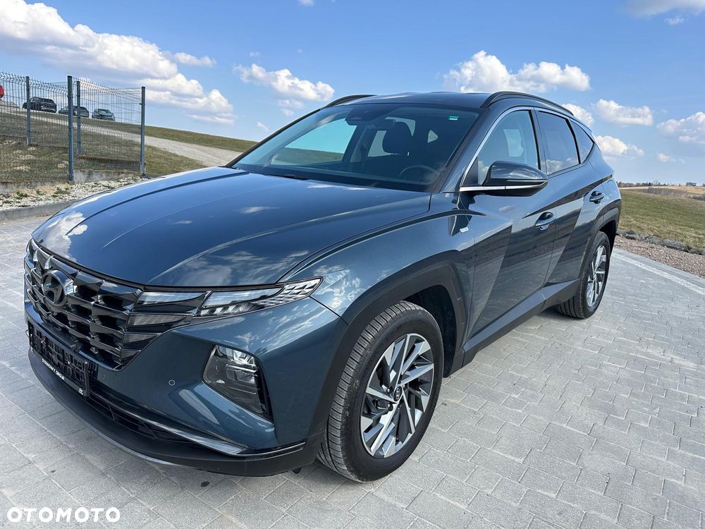 Hyundai Tucson - 1